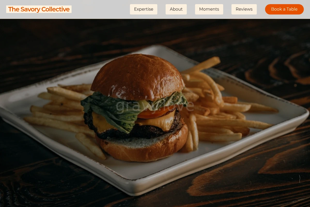 Clove American Food