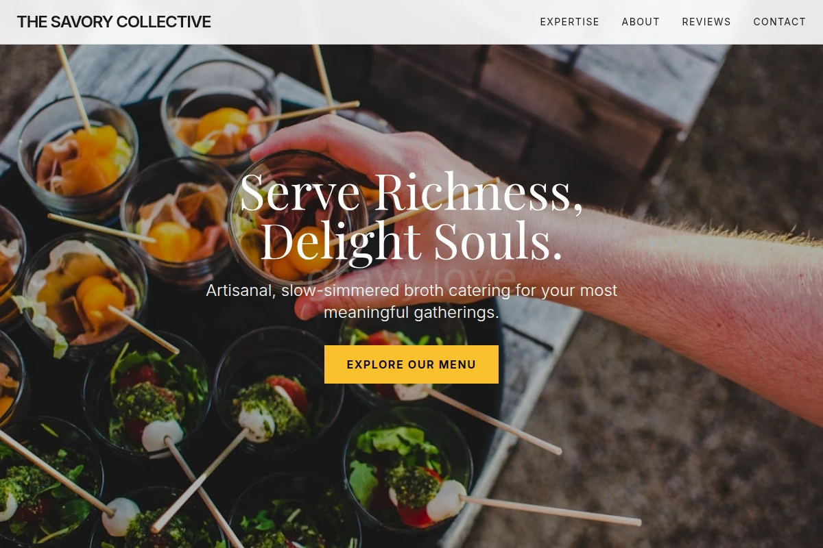 Broth Catering