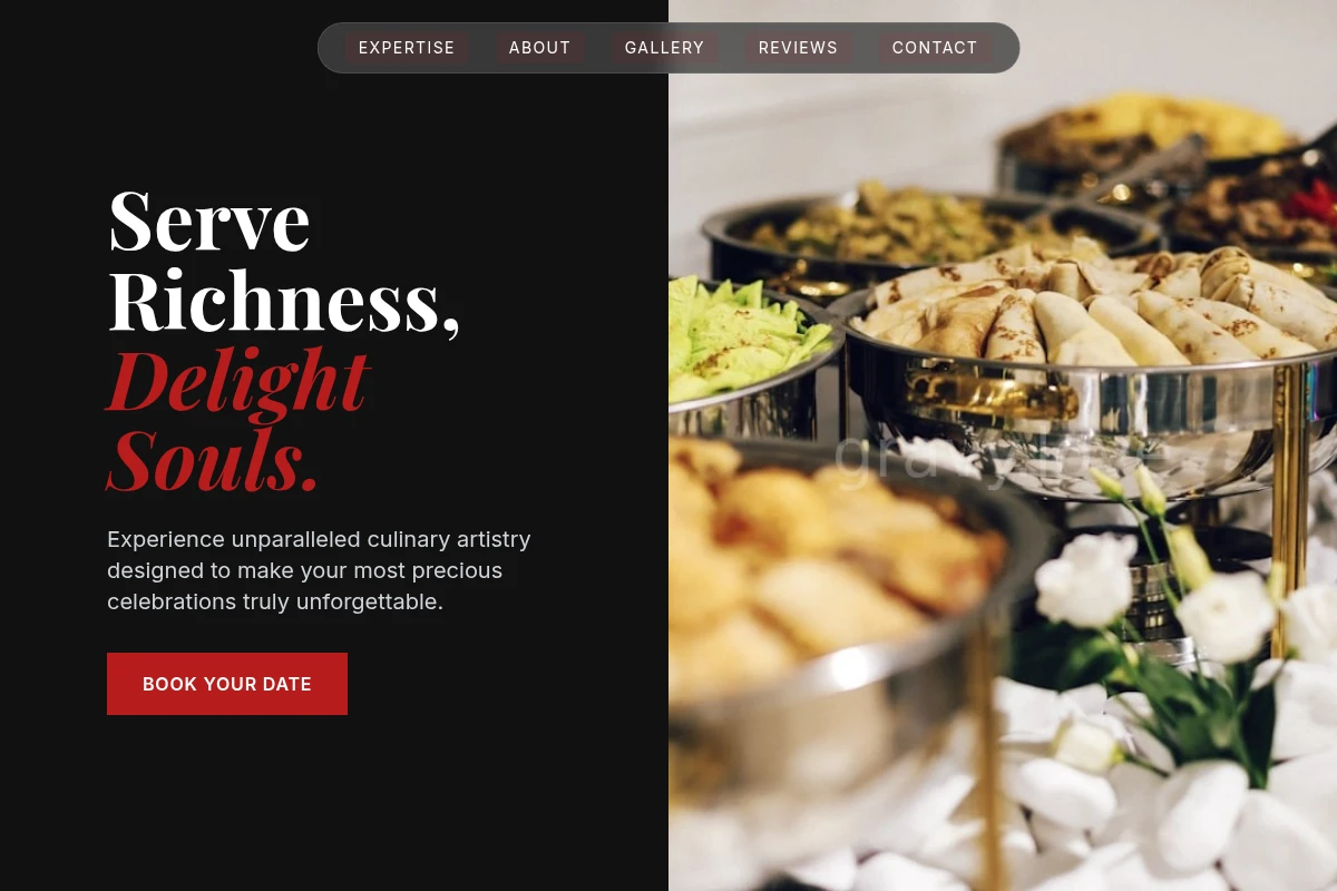 Apron Catering