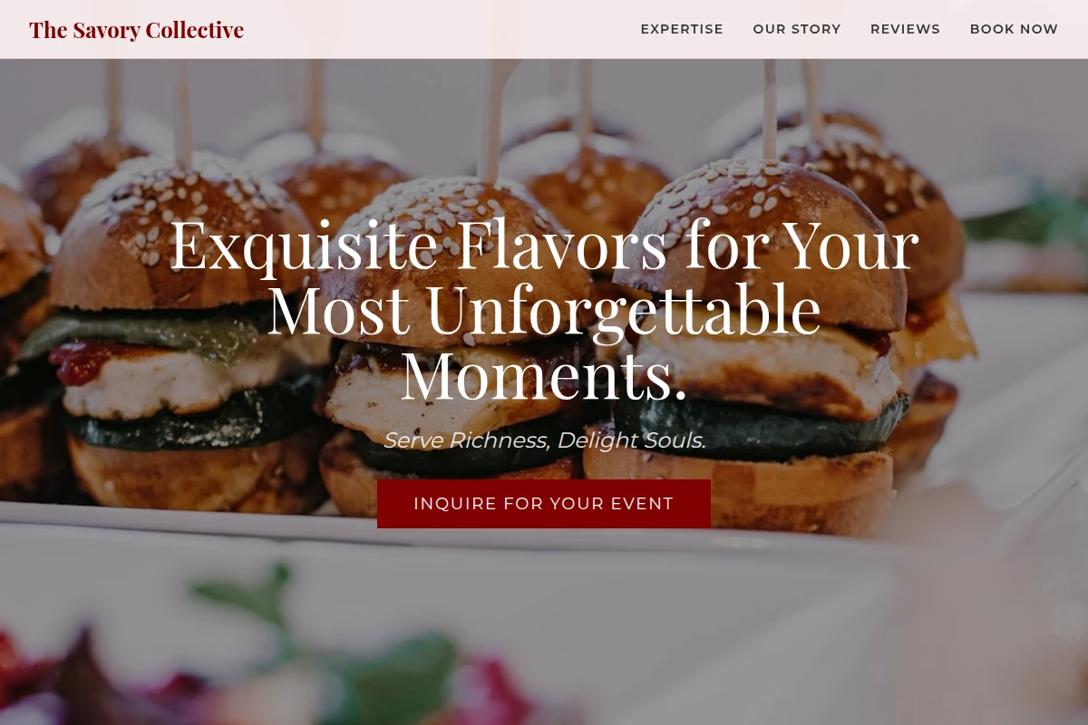 Cuisine Catering