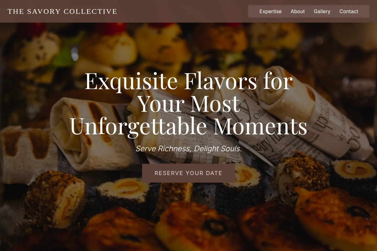 Skillet Catering