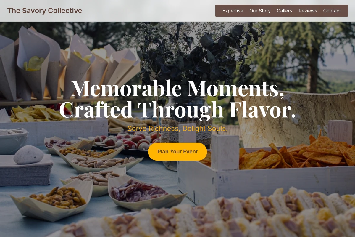 Clove Catering