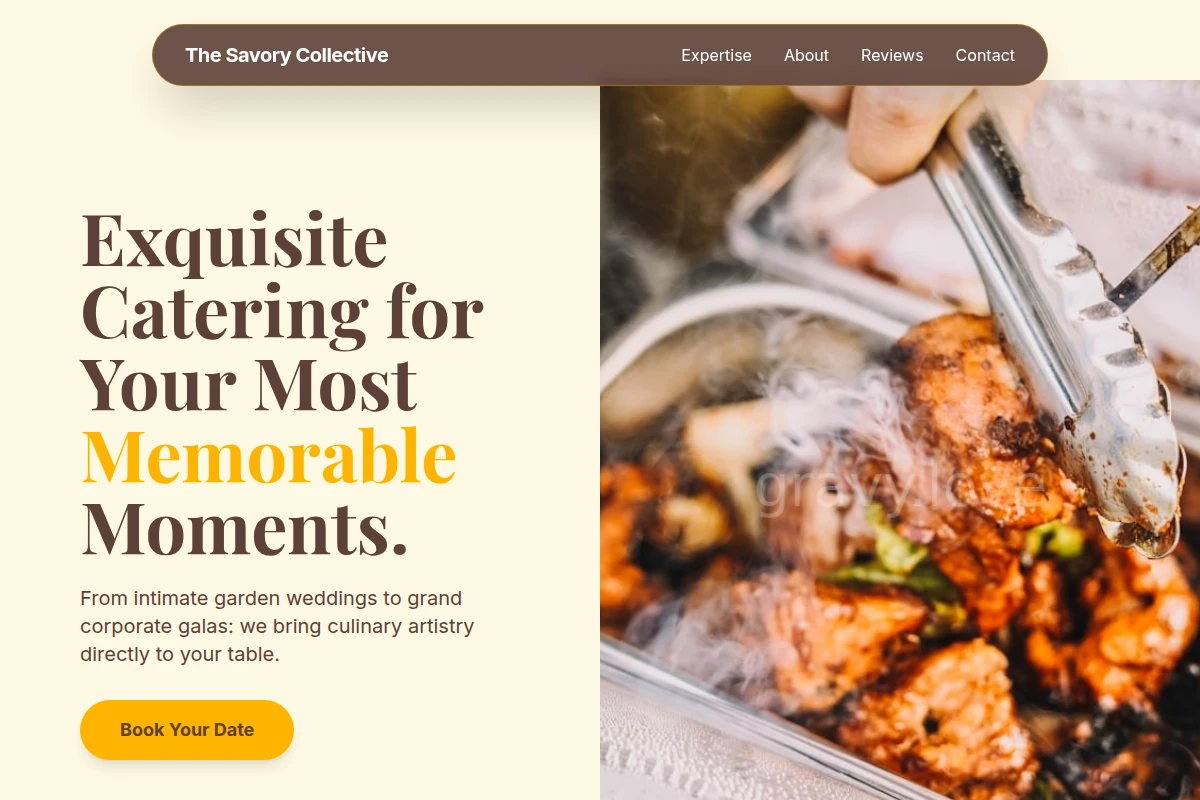 Stir Catering