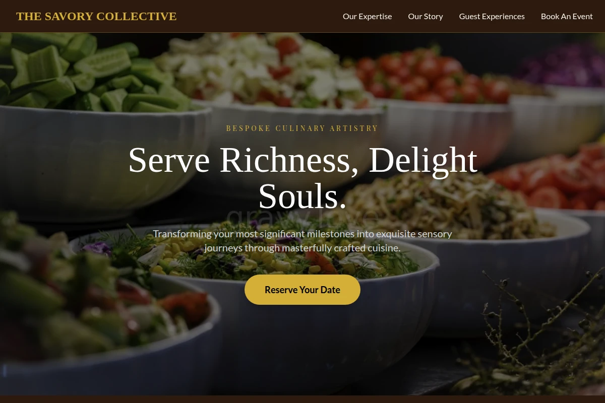 Velvet Catering