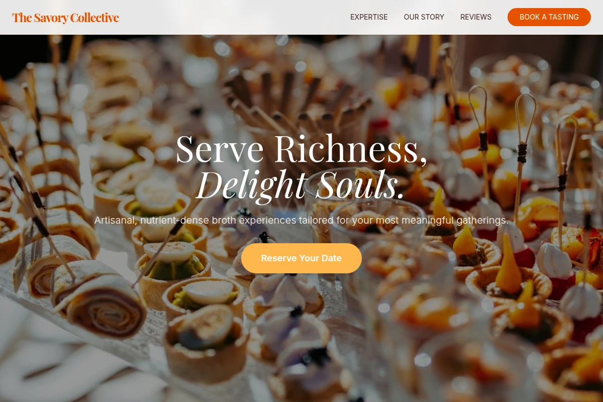 Broth Catering