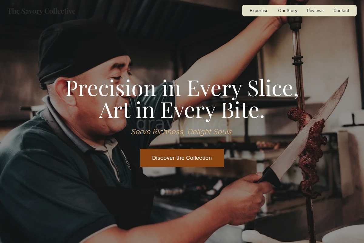 Clove Chef Knife