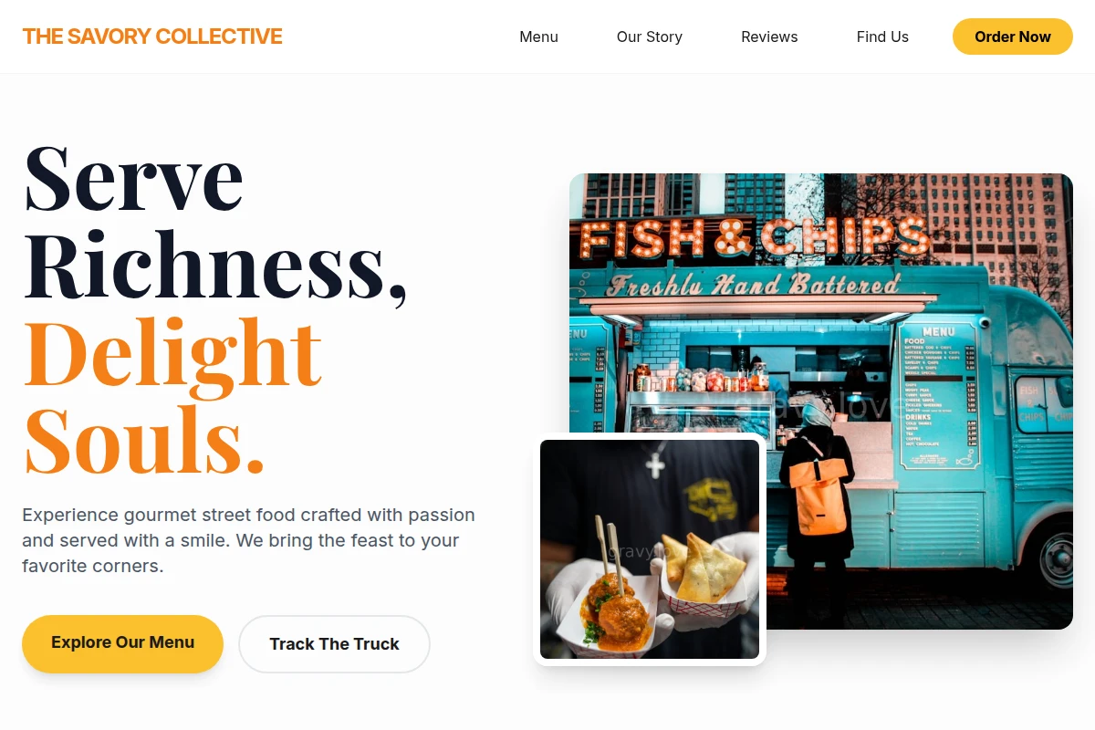 Relish Food Truck