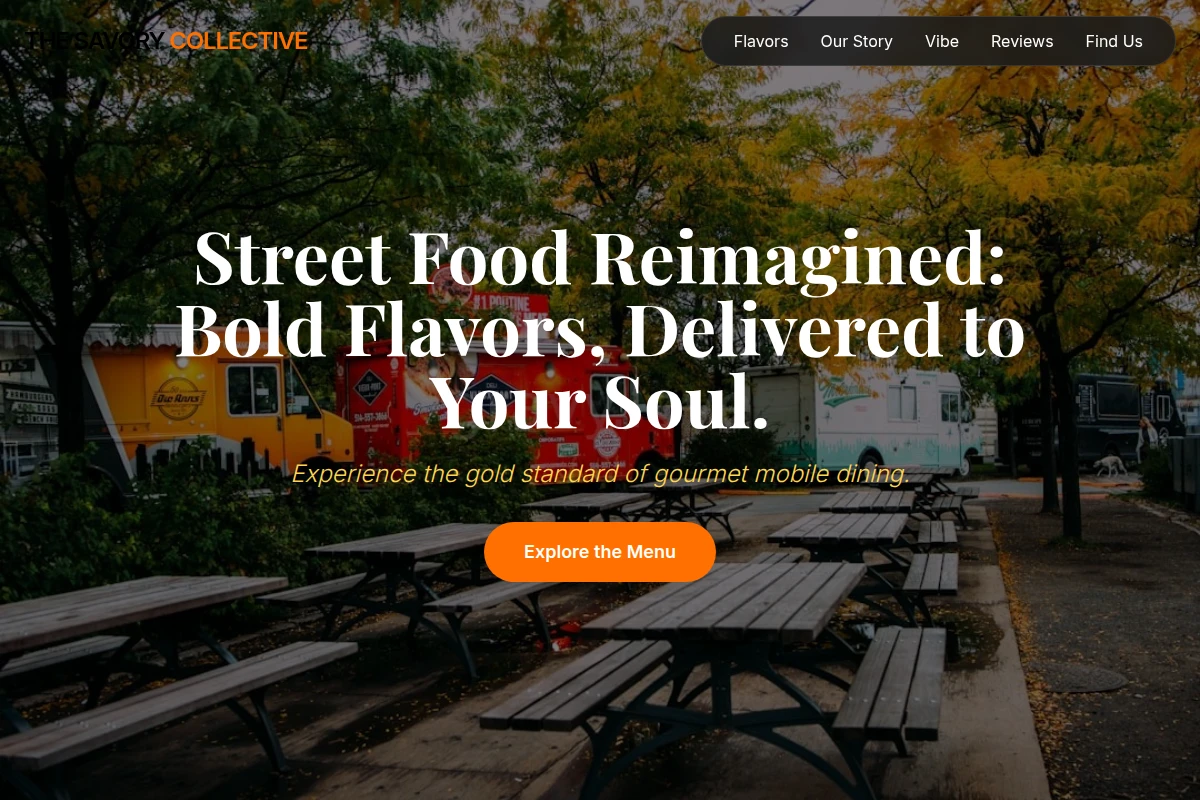 Recipe Food Truck