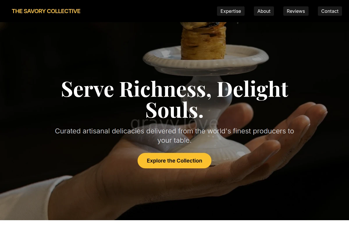 Season Specialty Food