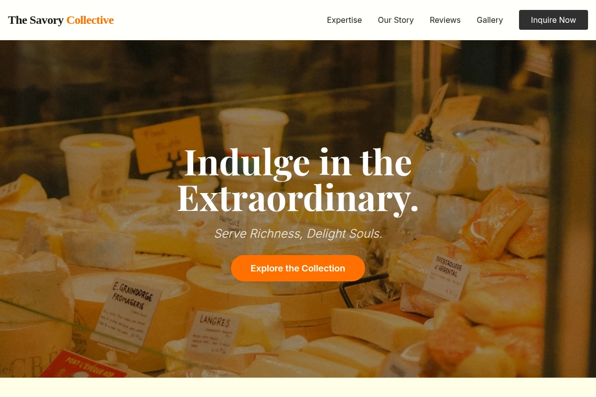 Fold Specialty Food